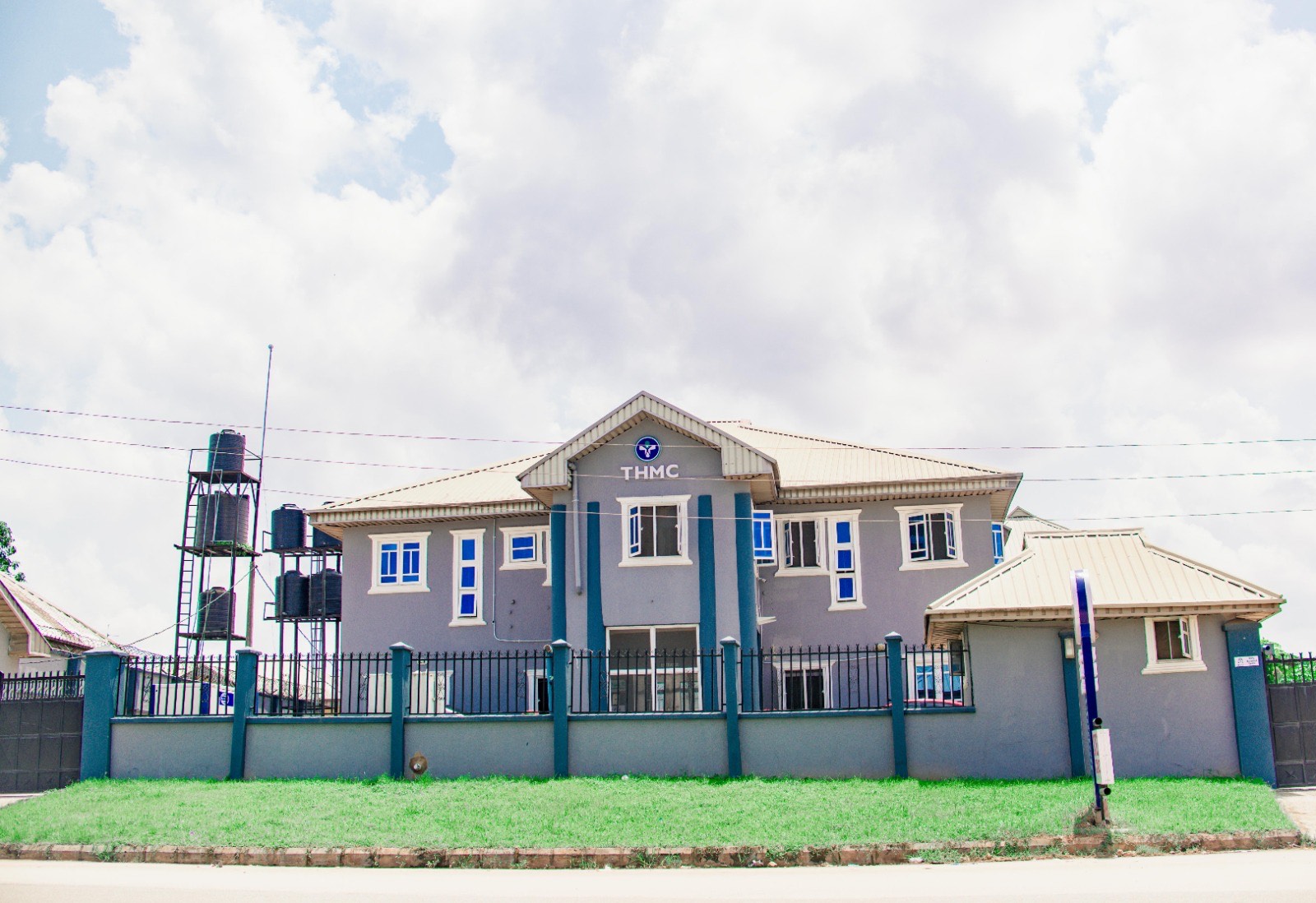 Modern Healthcare Facility