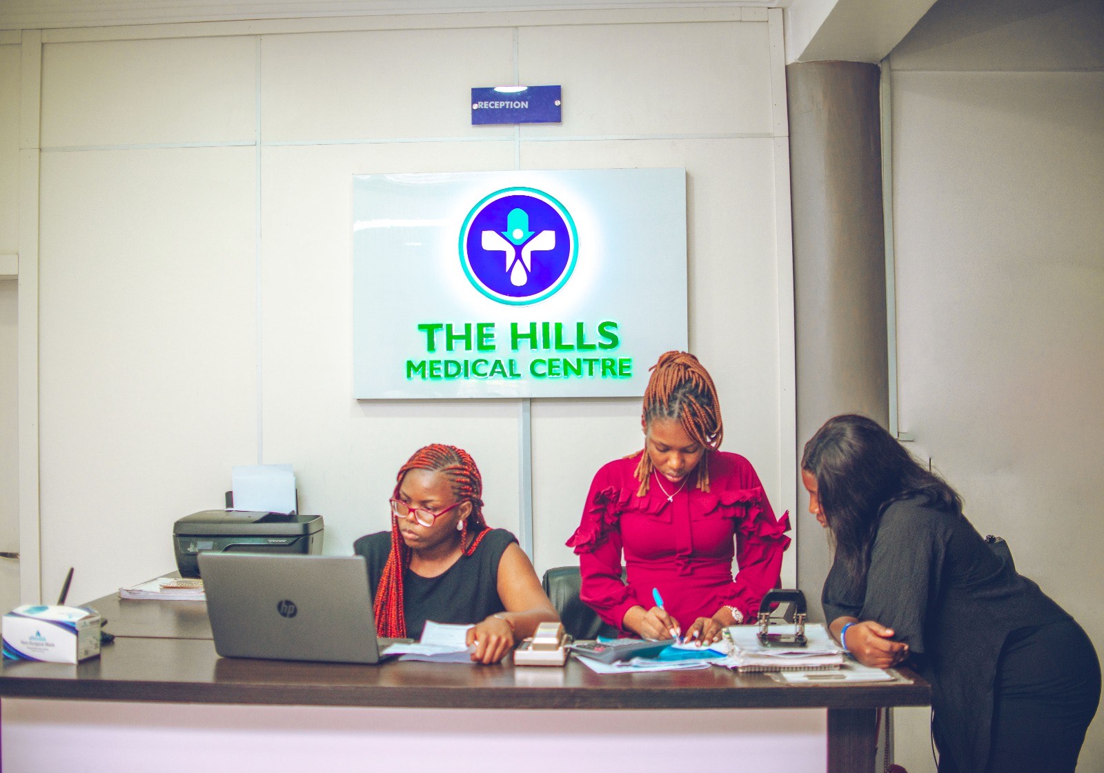 Pediatrics Department