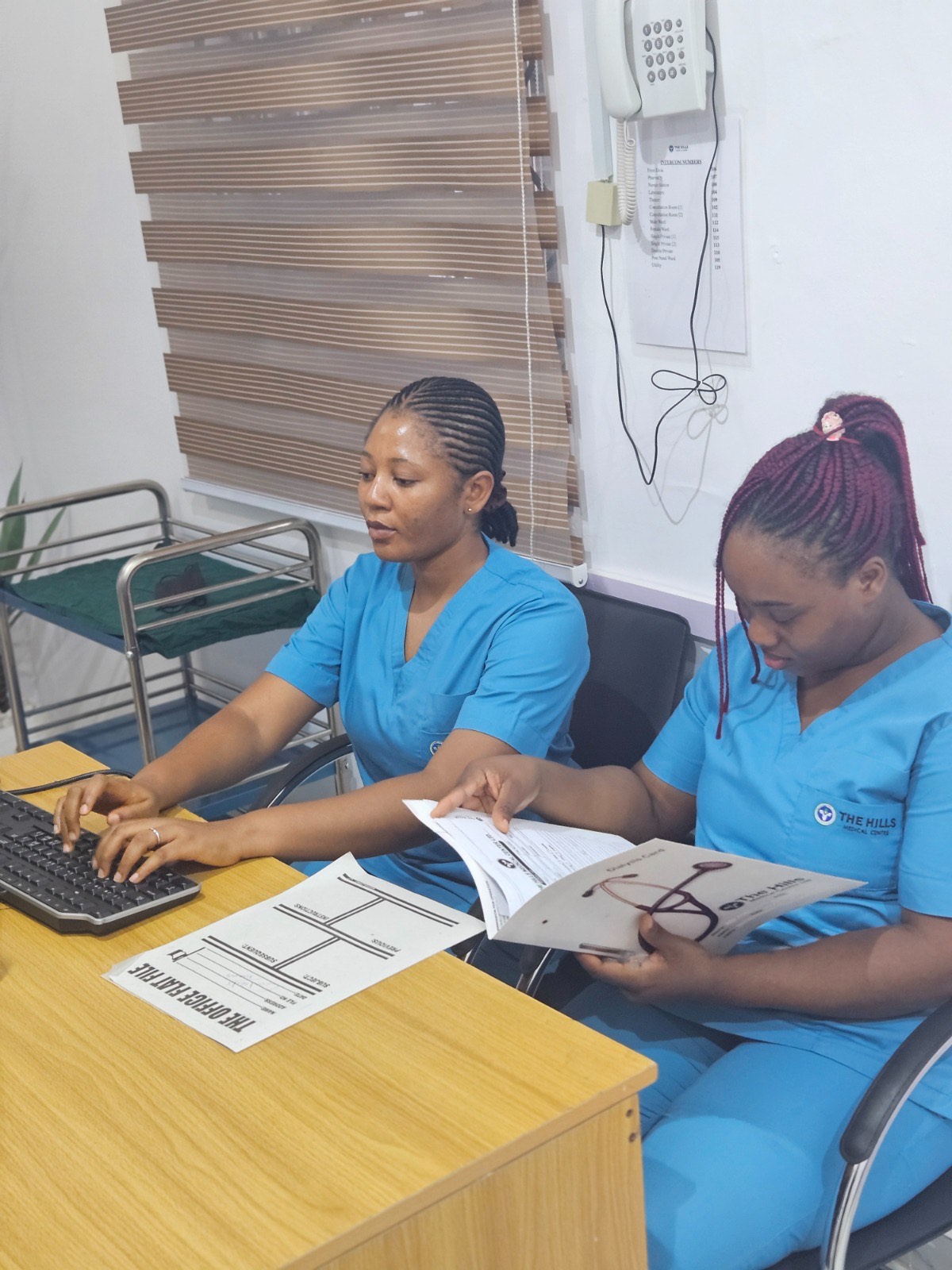 Neurology Department